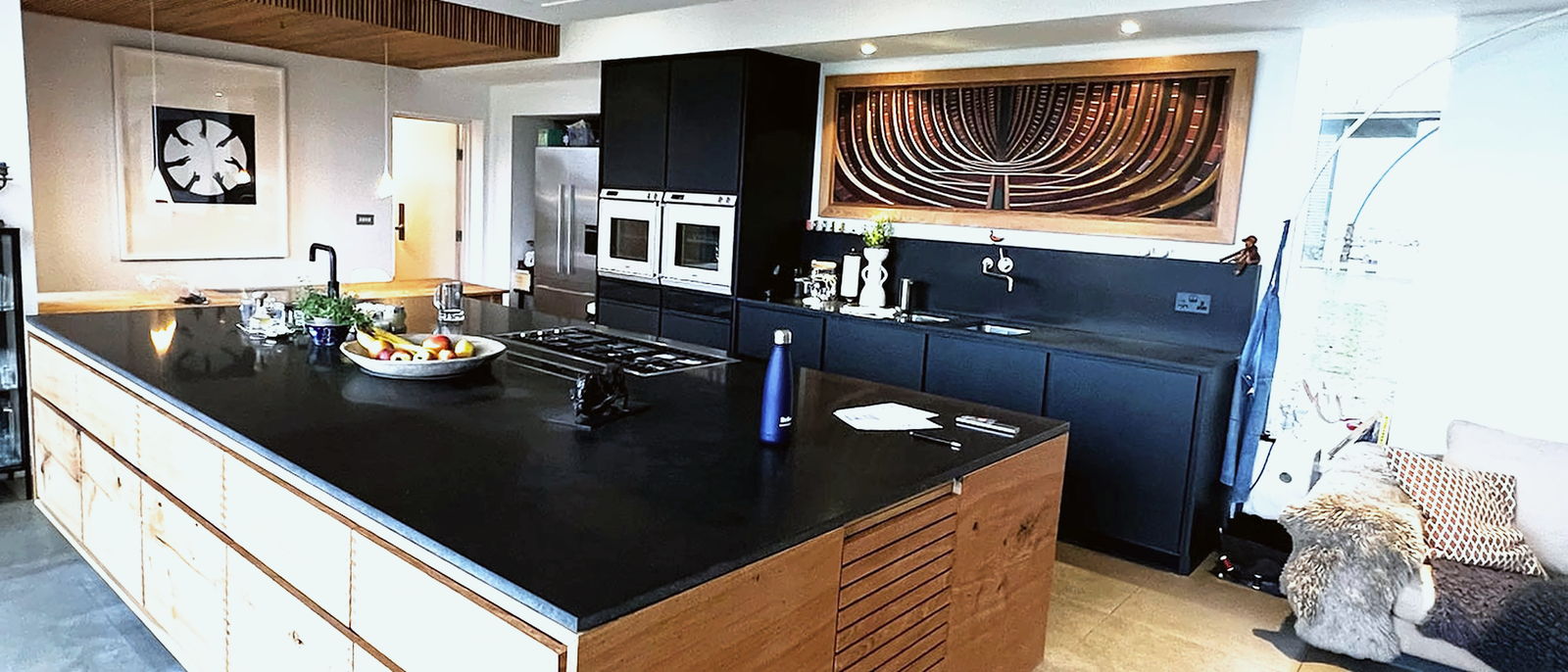 Designing a kitchen island that actually works