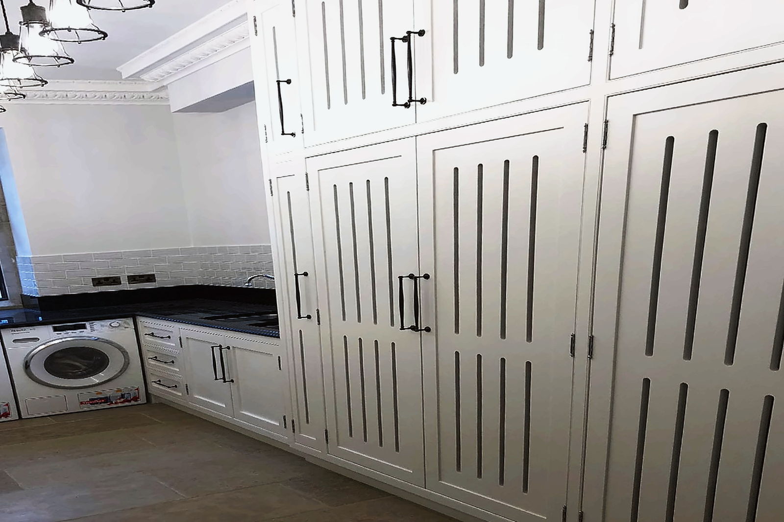 A bespoke kitchen in Oxfordshire