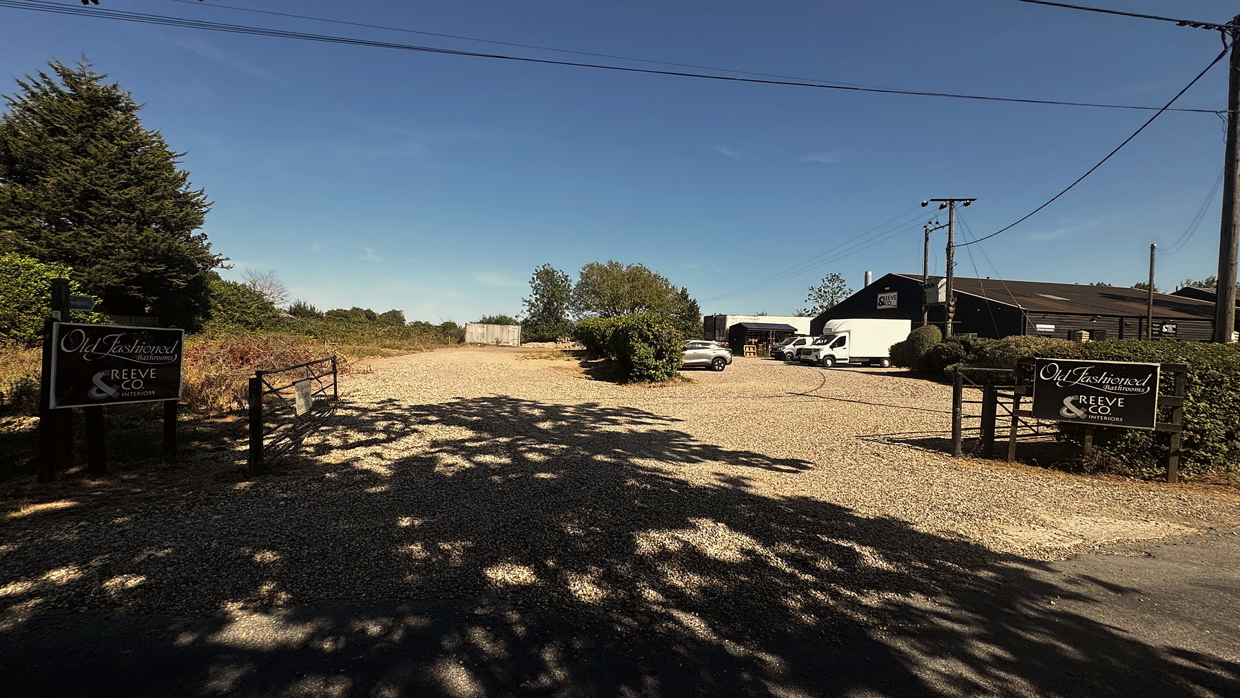 The approach to the workshop