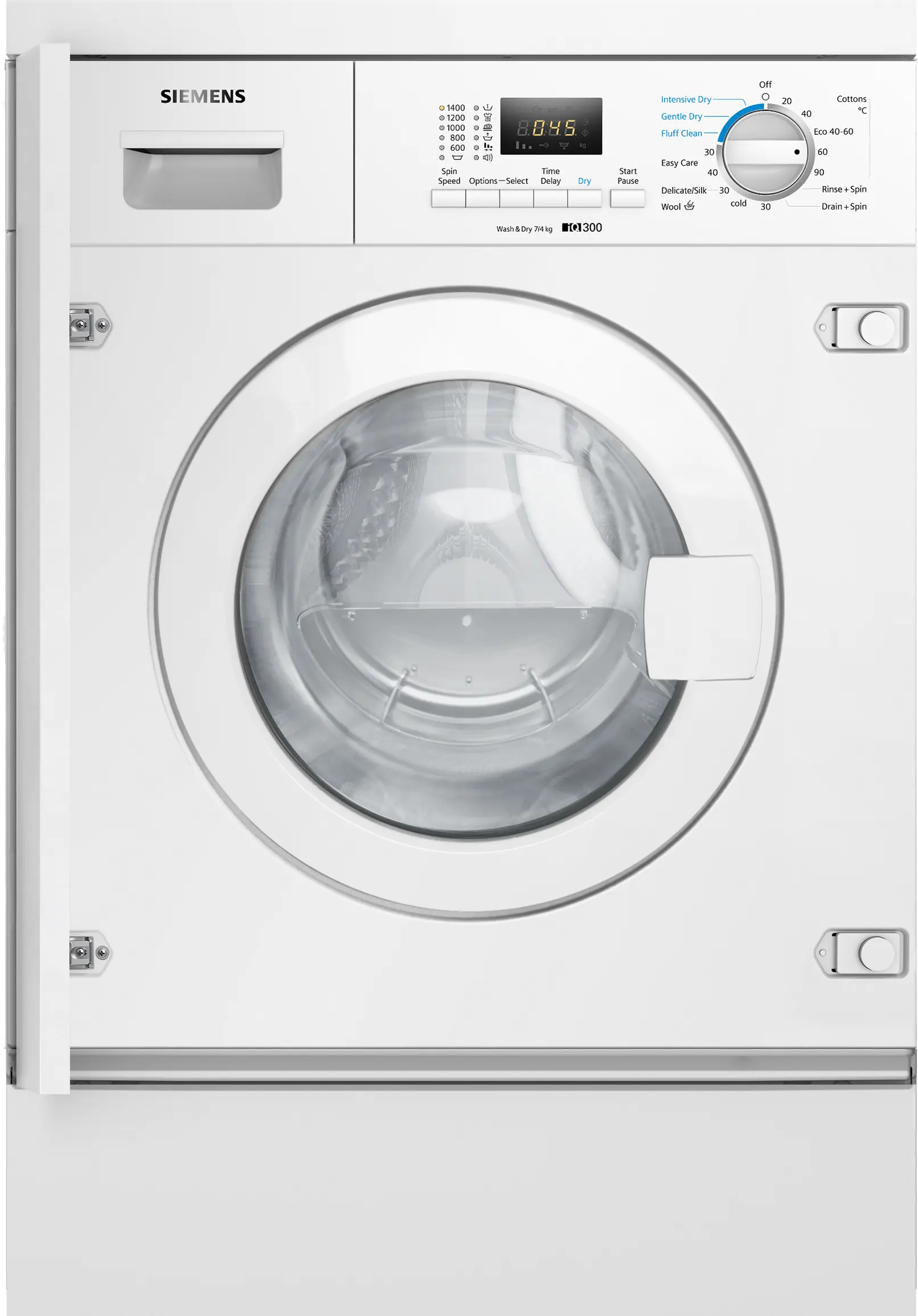 Siemens iQ300 Washer Dryer 7kg/4kg WK14D322GB