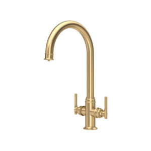 The Southbank Collection Sink Mixer with Filtration — Pewter