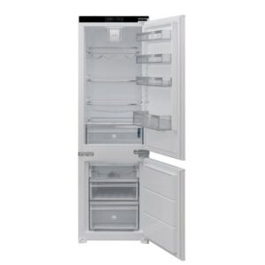 Bertazzoni 60cm Built-in Bottom Mount Refrigerator H177cm, Sliding Door REF603BBNPVC-S/20