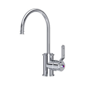 The Armstrong Collection Mini Instant Hot + Cold Filtration — Gold