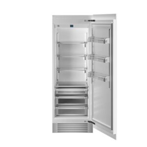Bertazzoni 75cm Built-in Refrigerator Column LRD755UBRPTT