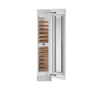 Bertazzoni 45cm Built-in Wine Column WC455BRP2T