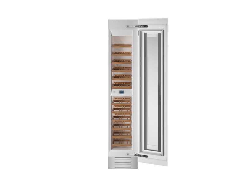 Bertazzoni 45cm Built-in Wine Column WC455BRP2T