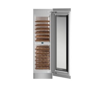 Bertazzoni 60cm Built-in Wine Column WC605BRP2T