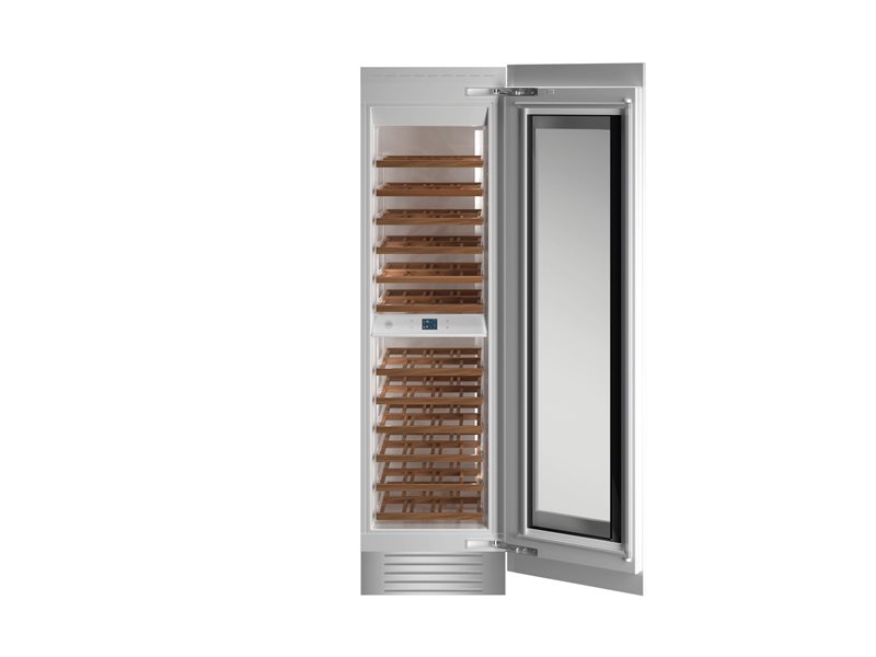 Bertazzoni 60cm Built-in Wine Column WC605BRP2T