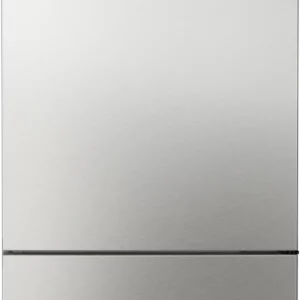Siemens iQ300 Freestanding Fridge Freezer — Brushed Steel (KG49NXIDF)
