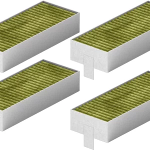 Siemens Clean Air Plus Odour Filters Replacement Filters for Ventilated Induction Hob