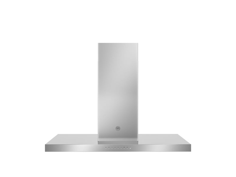 Bertazzoni 120cm Island Mount Hood KTI120P1AXT