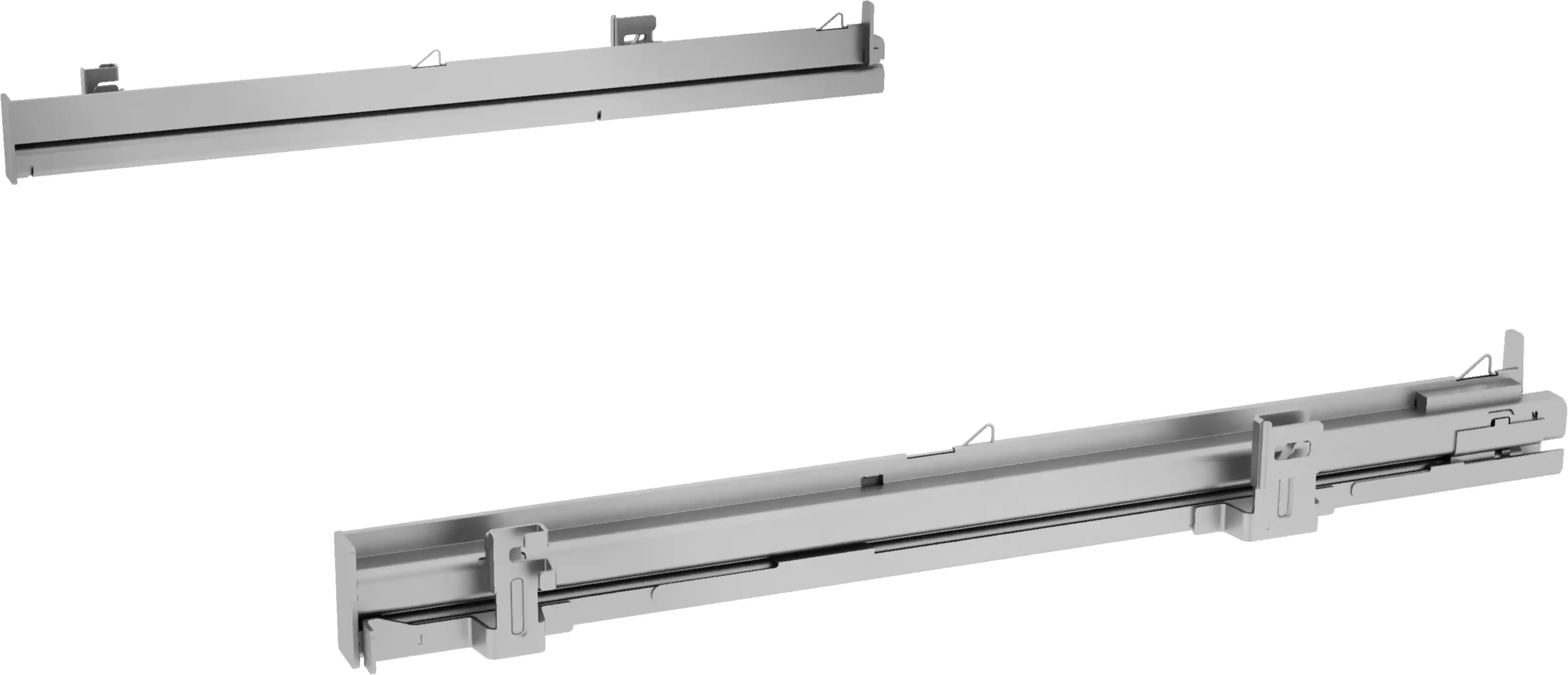 Siemens Clip Rail Full Extension, Oven Accessory HZ638000