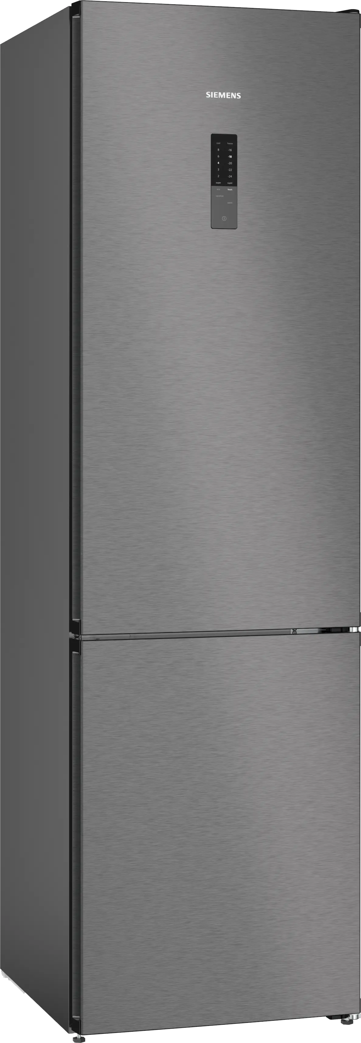 Siemens Freestanding Fridge Freezer with Freezer at Bottom KG39NXXBF