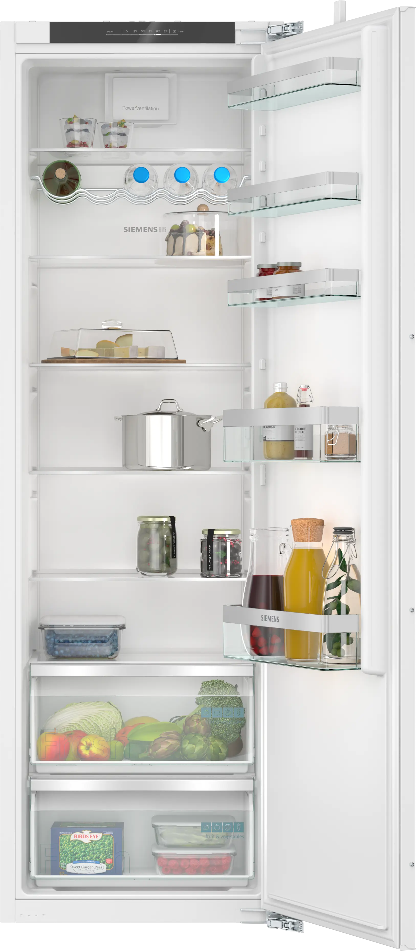 Siemens iQ300 Built in Fridge