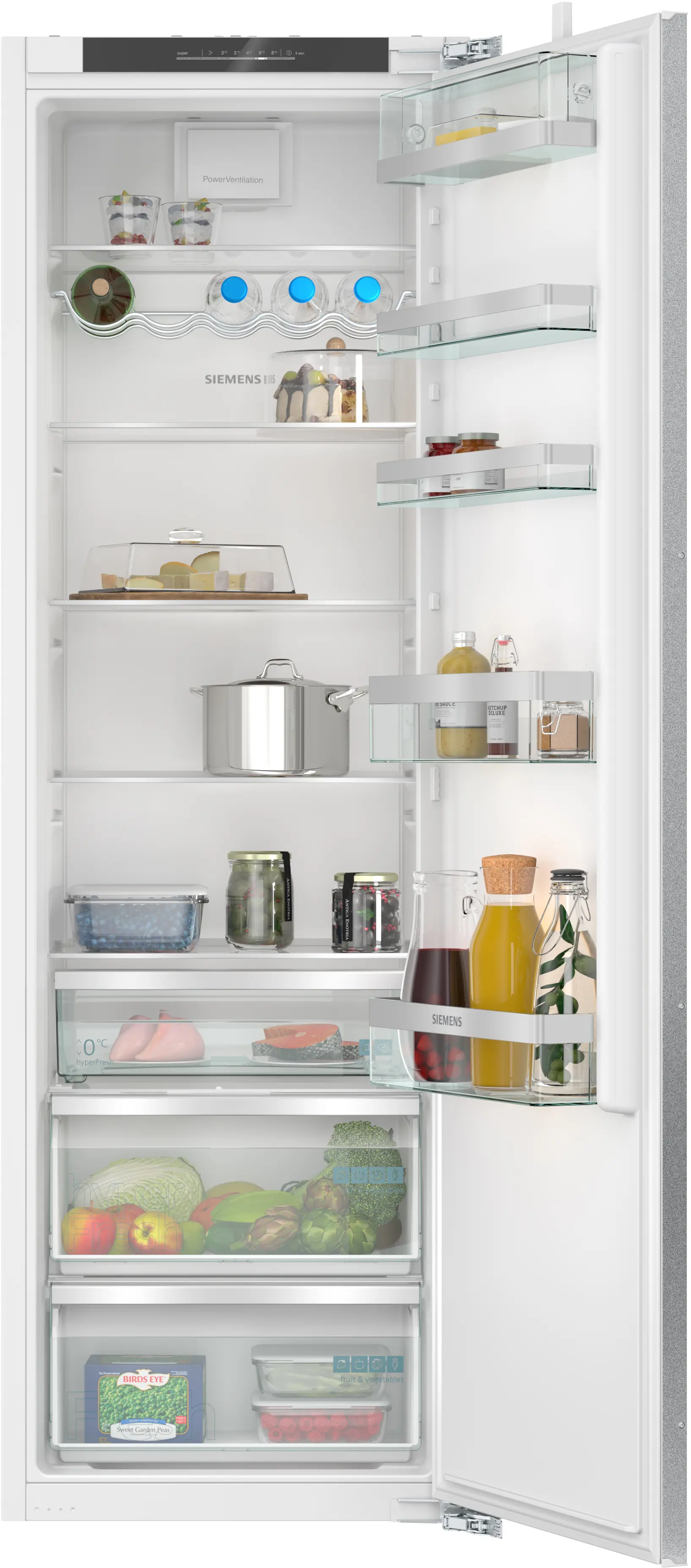Siemens iQ500 Built in Fridge