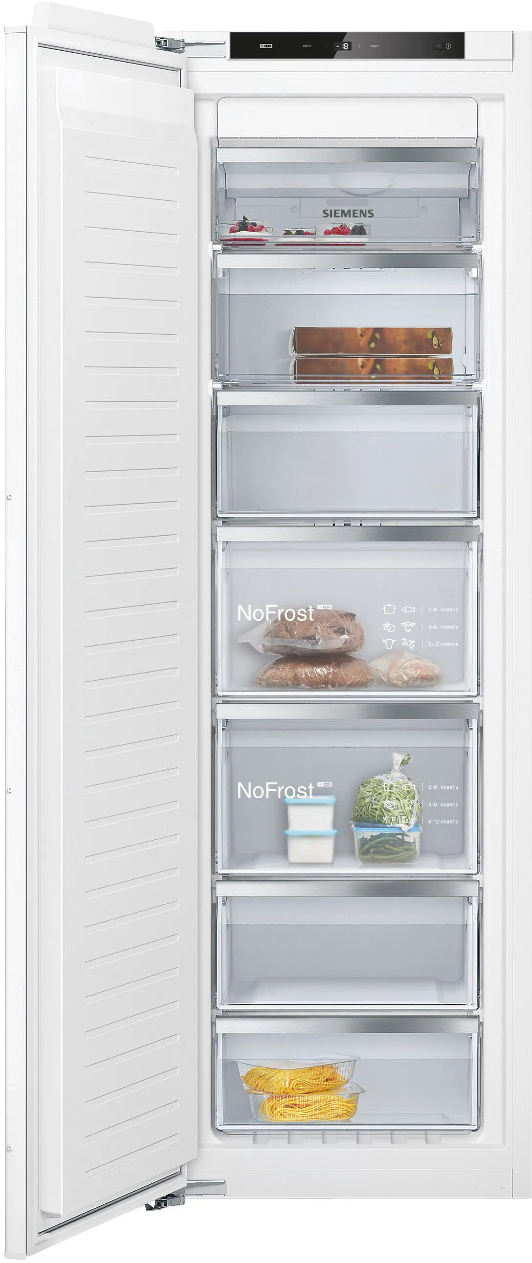 Siemens iQ300 Built in Freezer (GI81NVEE0G)