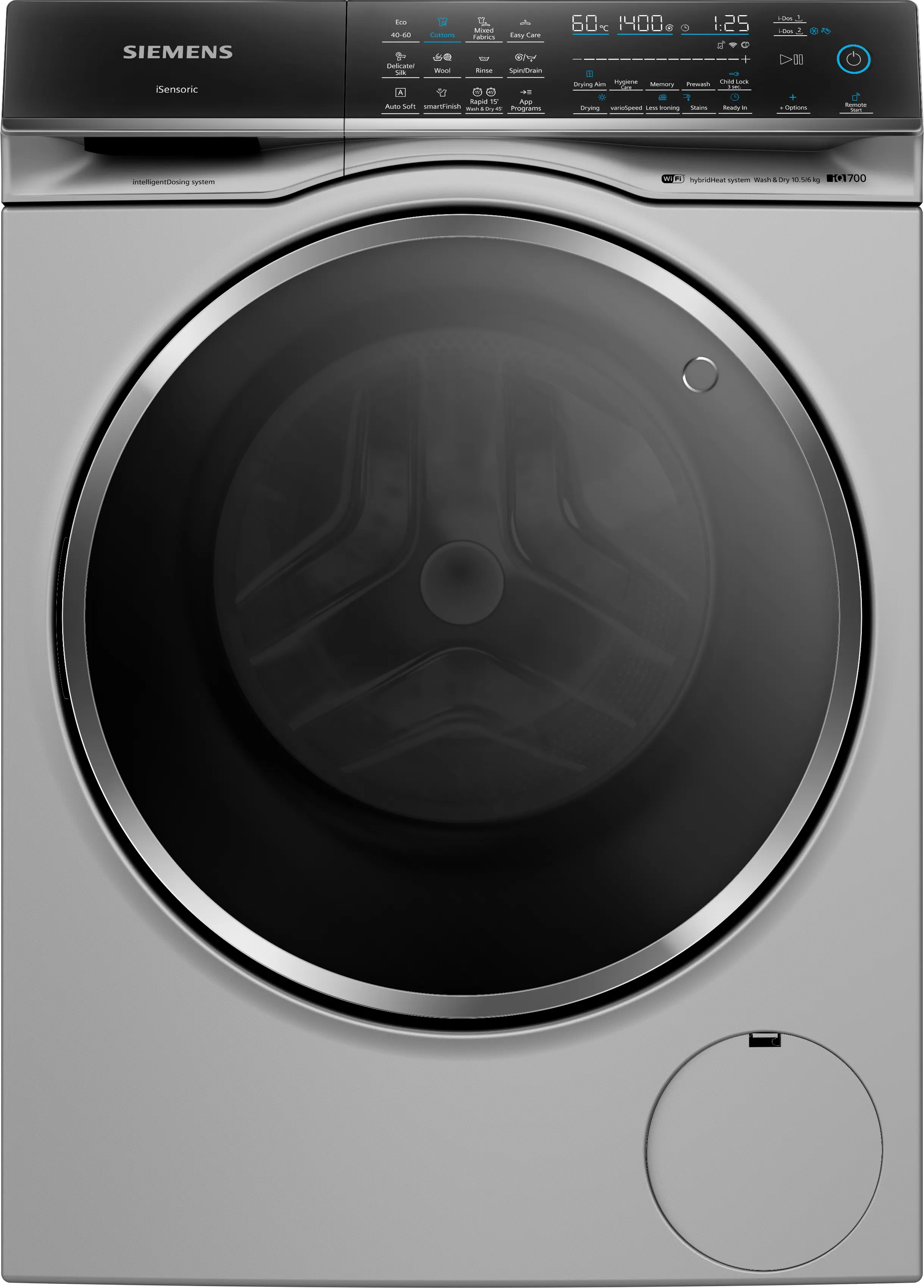 Siemens iQ700 10 5kg 6kg Washer Dryer 1400RPM