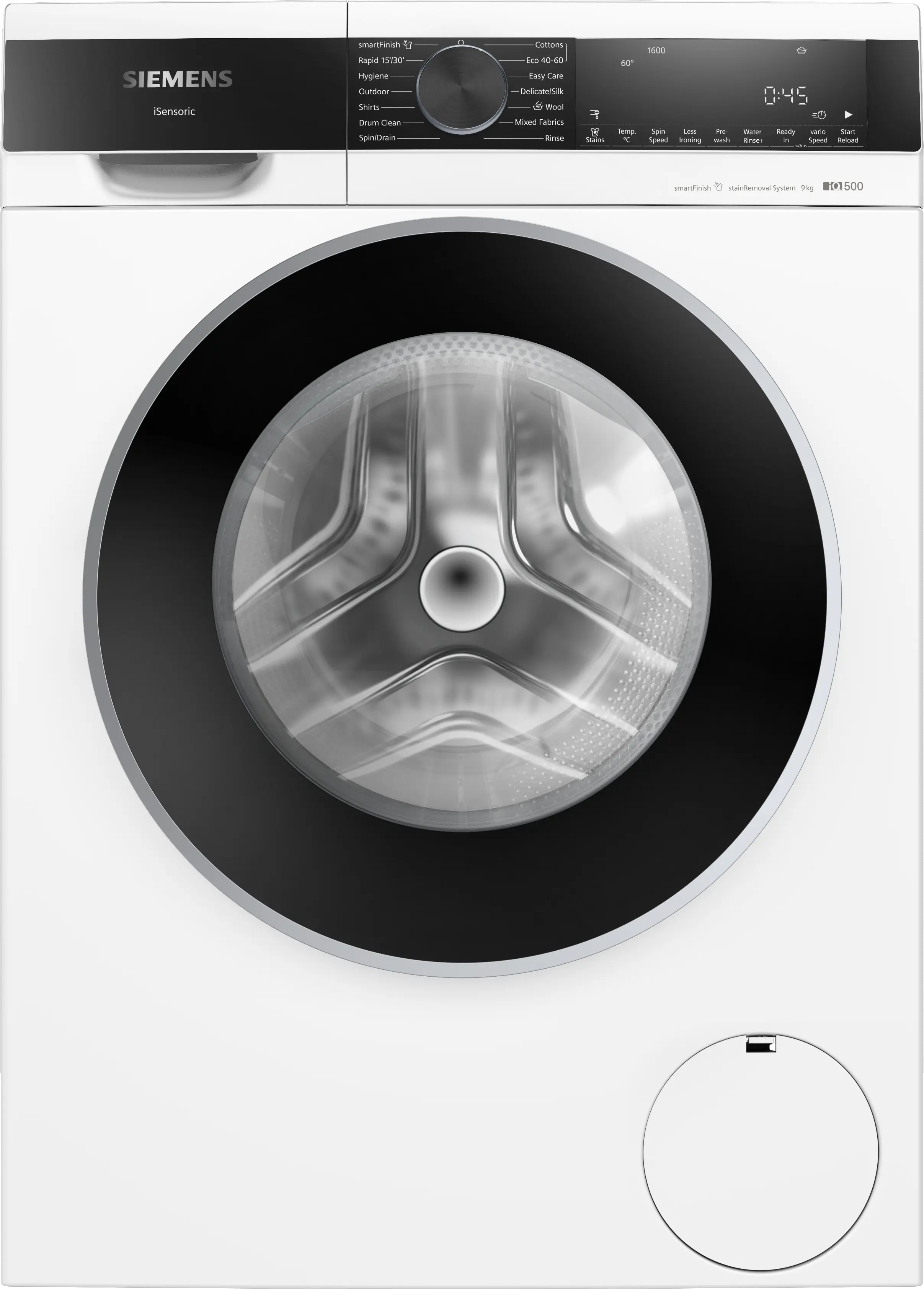 Siemens iQ500 9kg Front Loader Washing Machine WG46G2Z1GB
