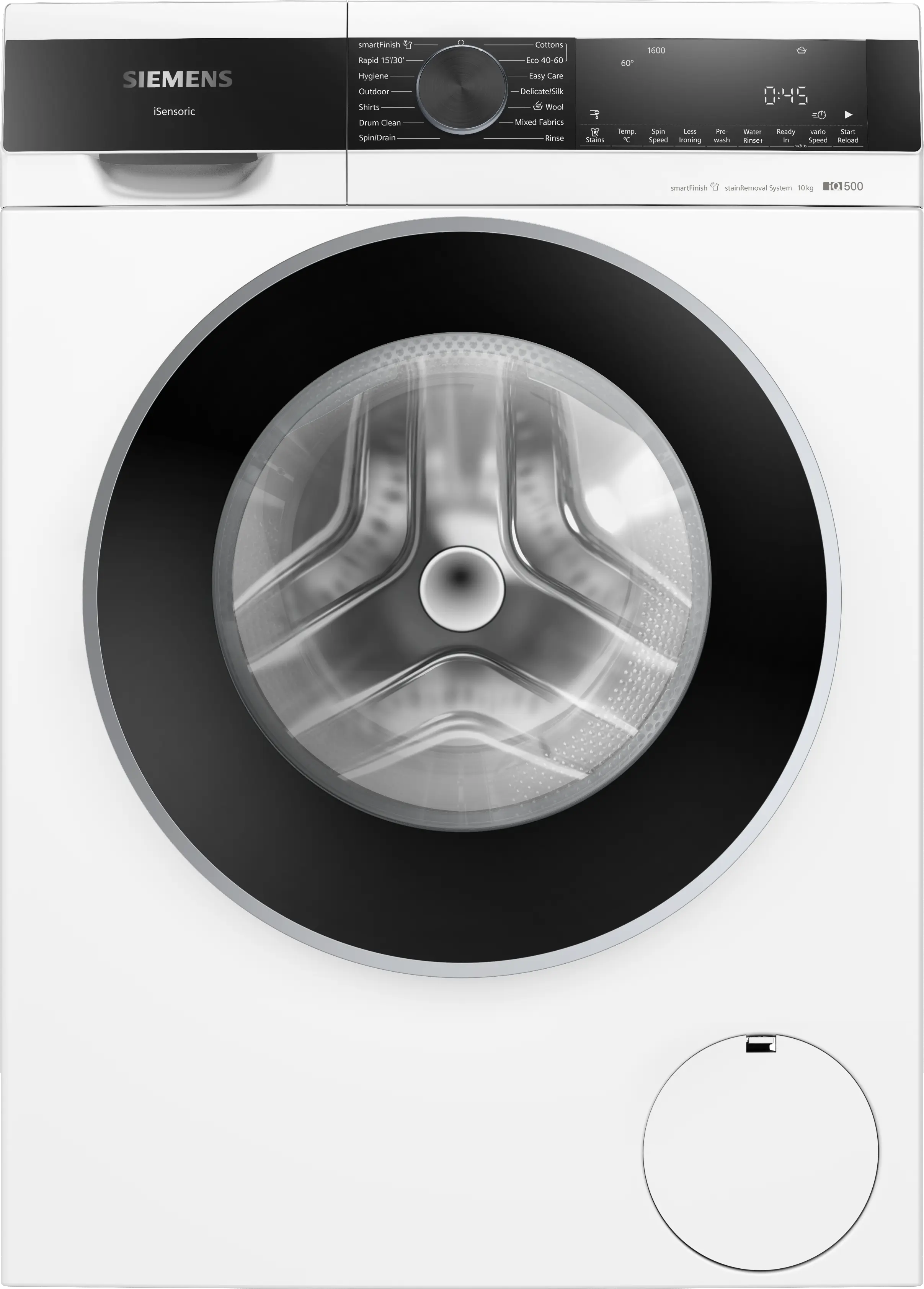 Siemens iQ500 10kg Front Loader Washing Machine WG56G2Z0GB