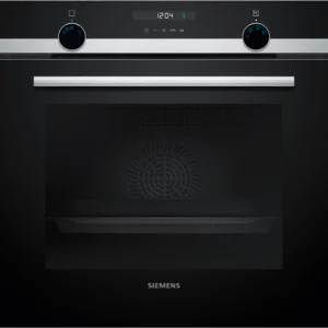 Siemens iQ500 Built in Single Oven (HB537GBS3B)