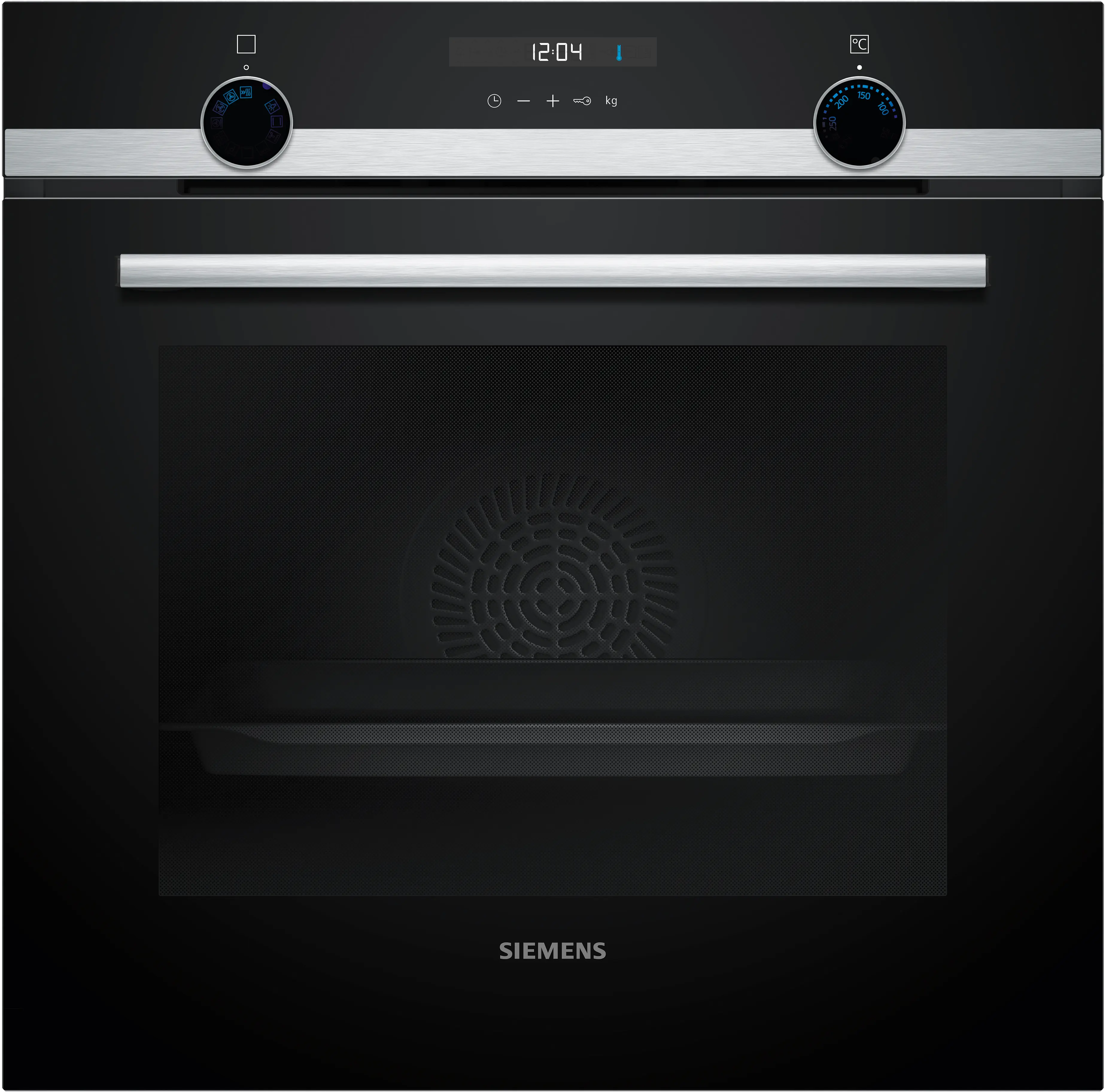 Siemens iQ500 Built in Single Oven (HB537GBS3B)