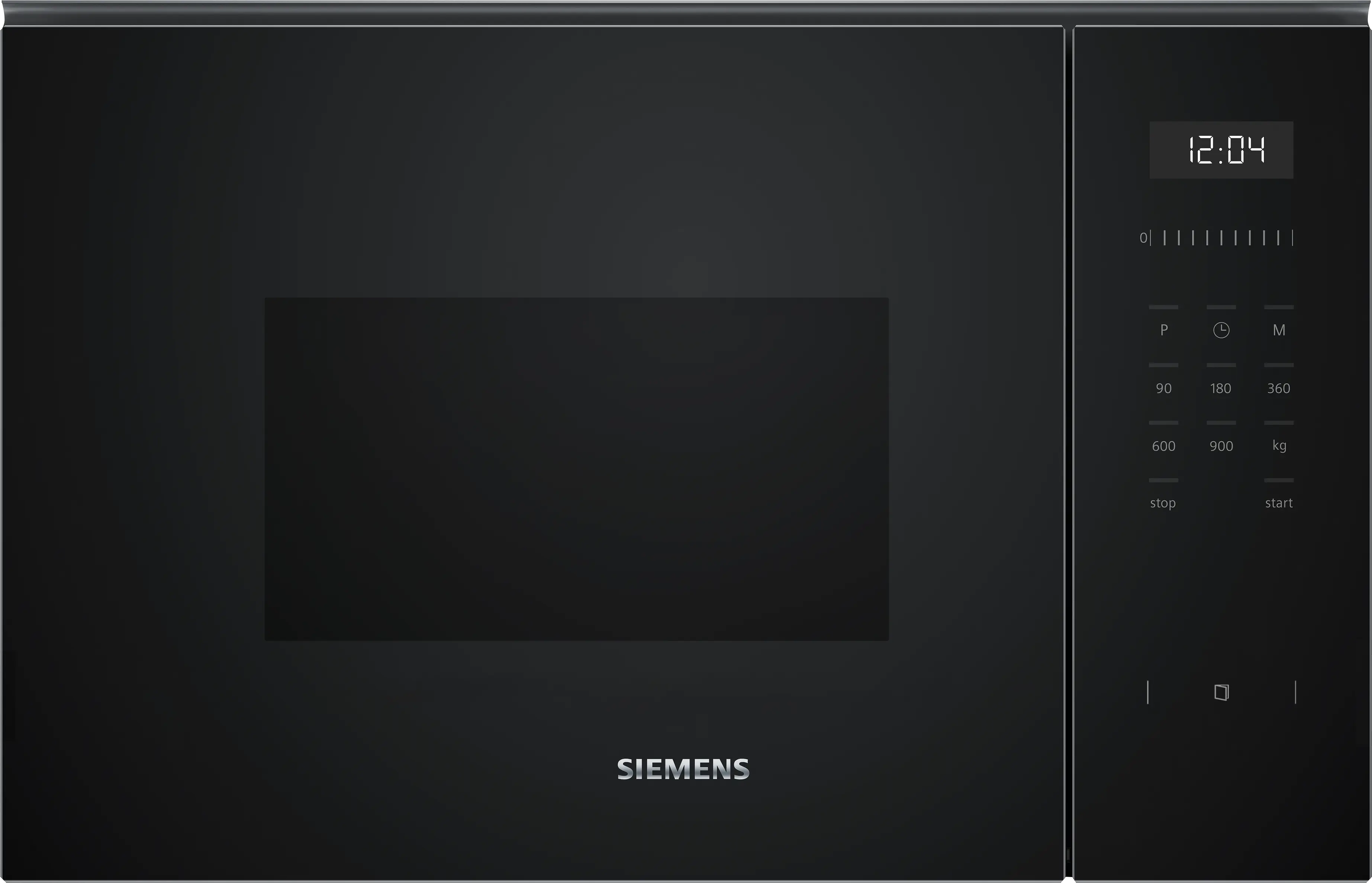 Siemens iQ500 Built in Microwave — Black