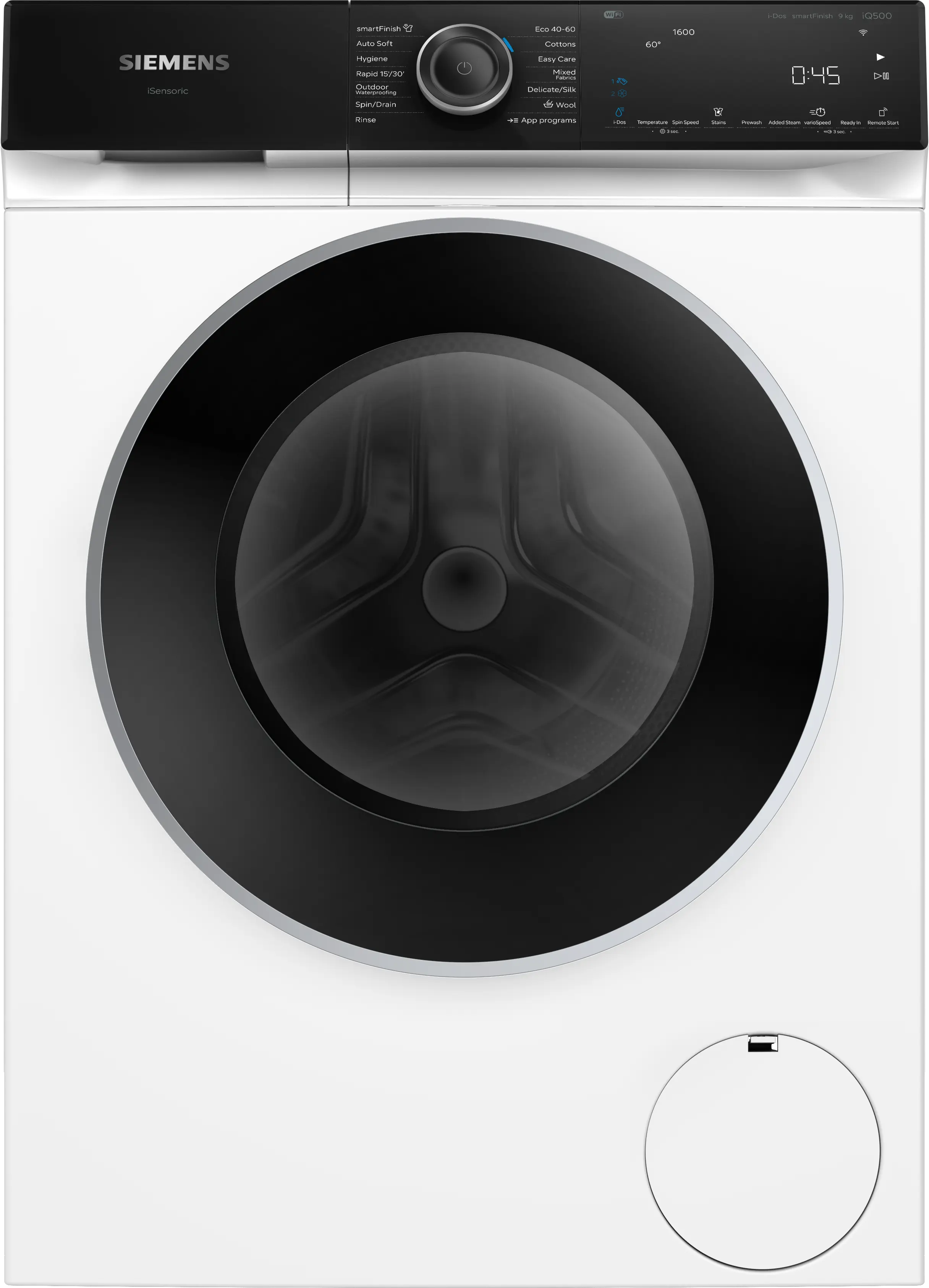 Siemens iQ500 9kg Washing Machine 1600RPM