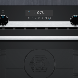Siemens iQ500 Built in Microwave Oven with Hot Air