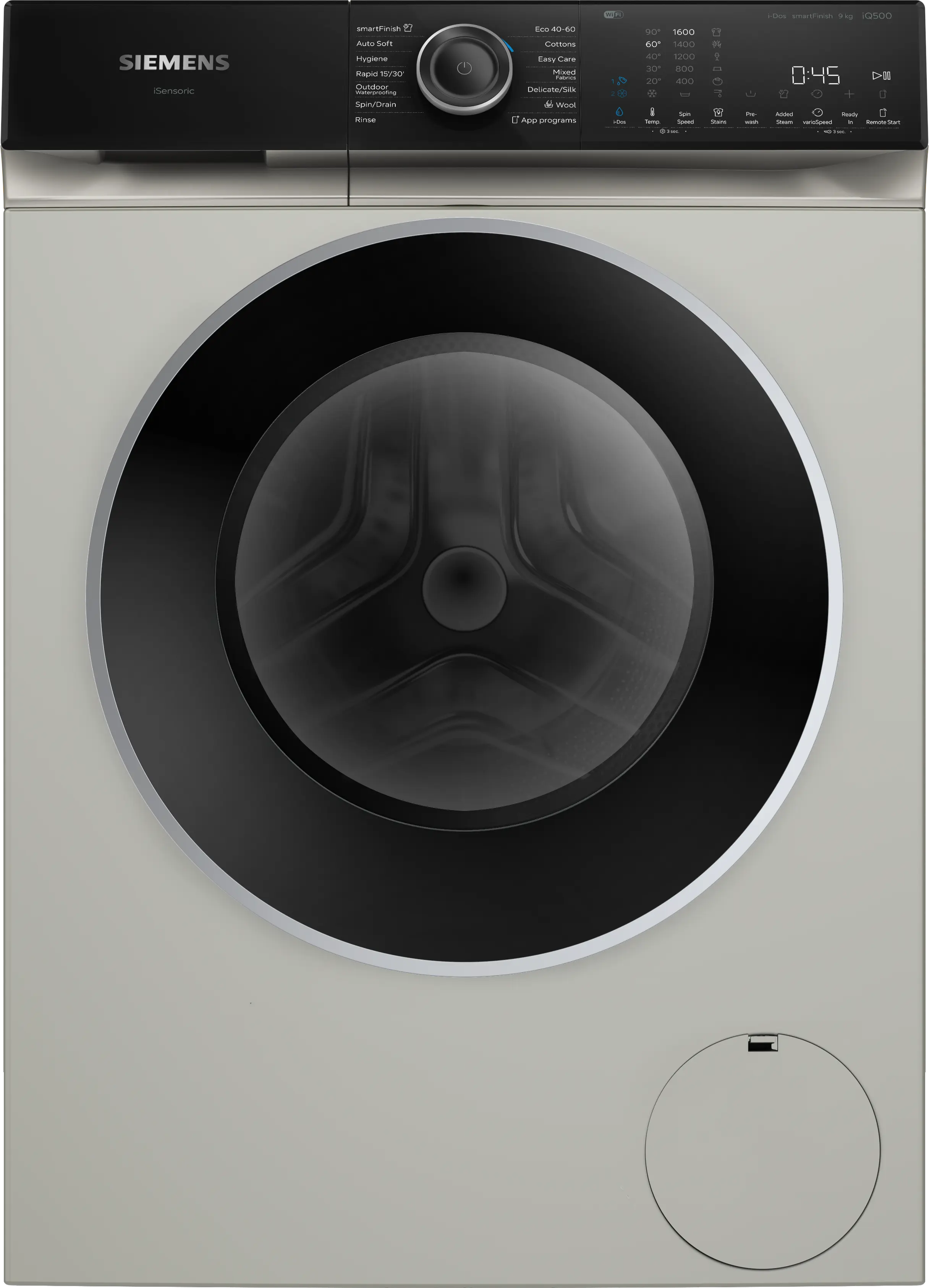 Siemens iQ500 9kg Front Loader Washing Machine WG46H2AXGB