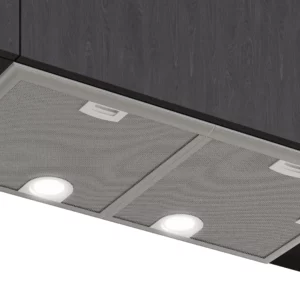 Siemens iQ300 75cm Canopy Hood Metallic — Silver