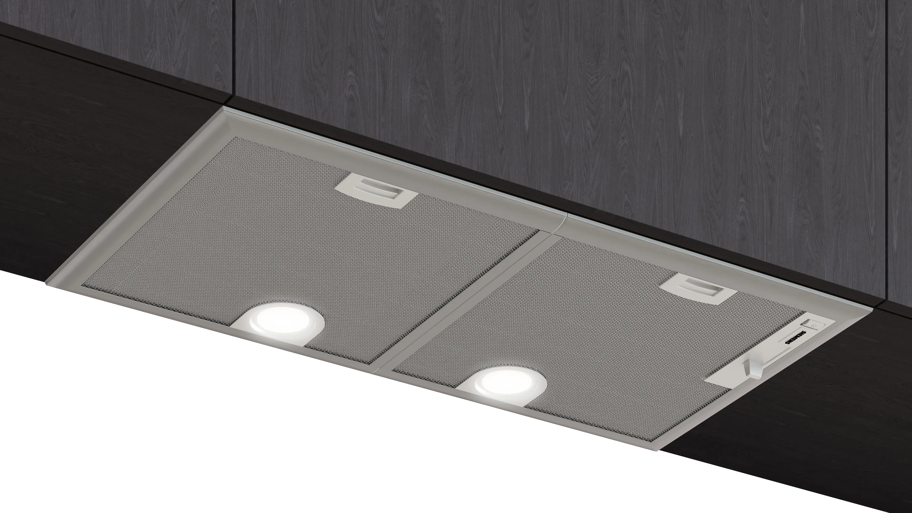 Siemens iQ300 75cm Canopy Hood Metallic — Silver