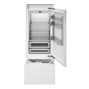 Bertazzoni 75cm Built-in Bottom Mount Refrigerator REF755BBRPTT