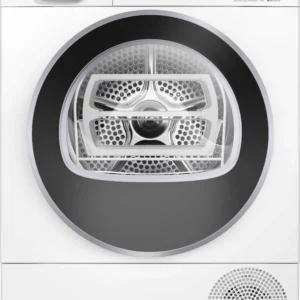 Siemens iQ500 9kg Freestanding Heat Pump Tumble Dryer — White