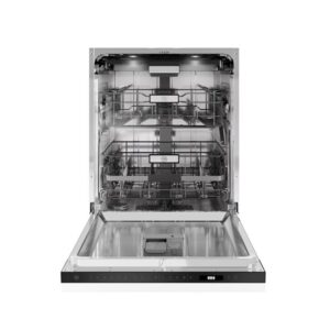 Bertazzoni 60cm Built-in Panel Ready Dishwasher, Sliding Door DW60S3IBPSS