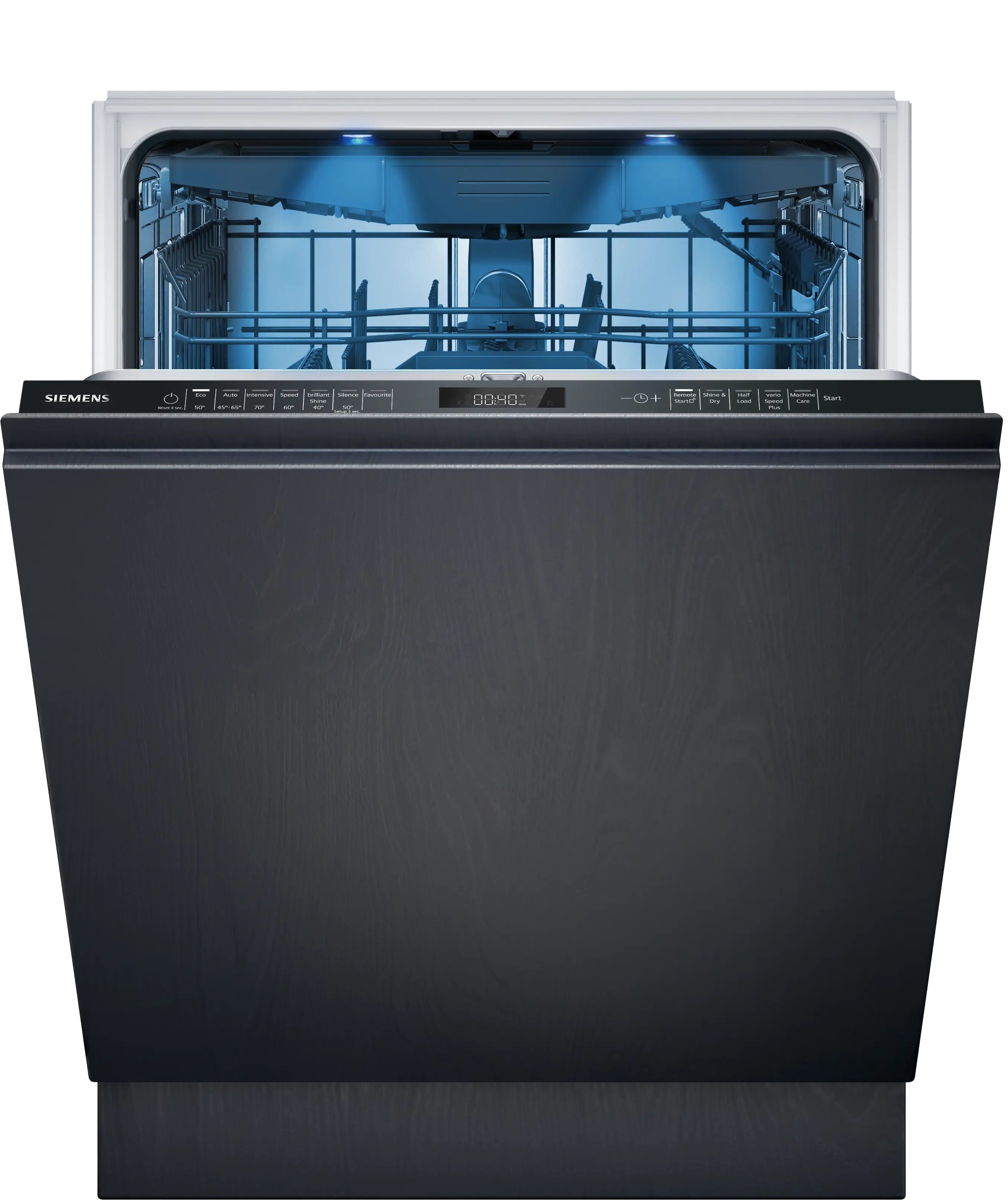 Siemens iQ500 60cm Built in Dishwasher (SN95ZX62CG)