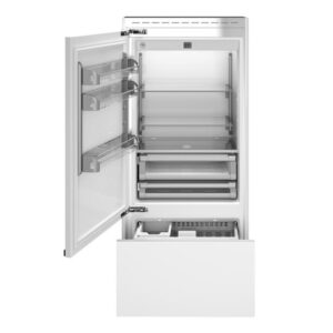 Bertazzoni 90cm Built-in Bottom Mount Refrigerator REF905BBLPTT
