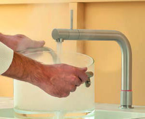 Quooker 3FRONTRVS