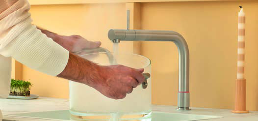 Quooker 3FRONTRVS