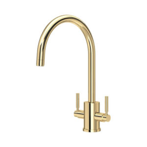 The Juliet Collection Monobloc Round — Pewter