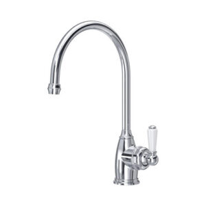 The Phoenician Collection Monobloc Sink Mixer — Bronze