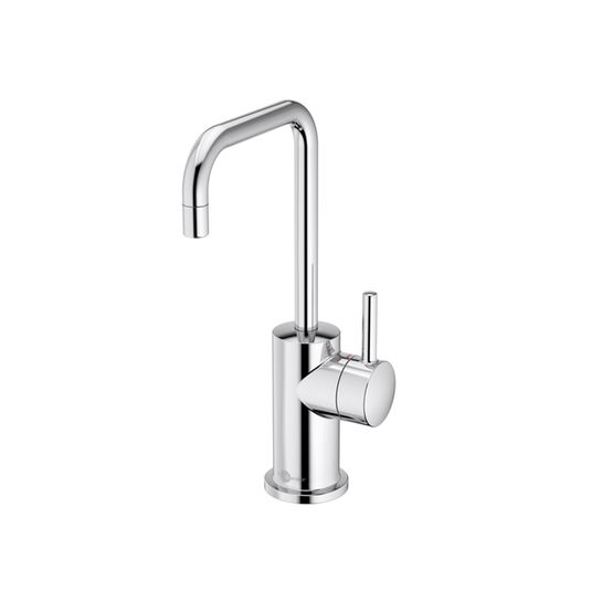 InSinkErator Moderno FHC3020 U Shape, Filtered Steaming Hot & Cold Side Tap (45396Y)