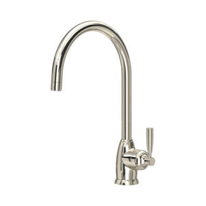 The Langbourn Collection Single Lever Mixer — Gold