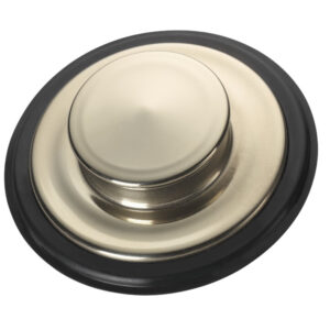 InSinkErator Sink Stopper, Silver Saver 72375D