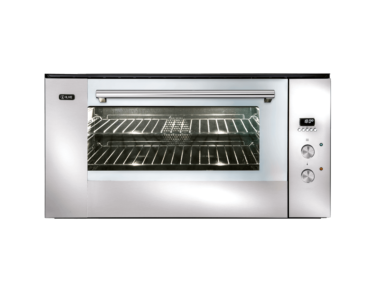 ILVE Roma 90cm Multifunction Electric Built-in Oven OV948SLE3