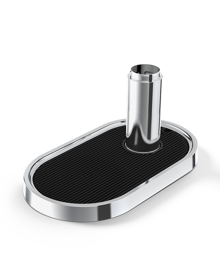 Zip HydroTap 95258 - Integrated Raised Font