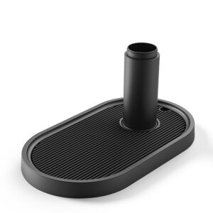 Zip HydroTap 95258 - Integrated Raised Font — Matt Black