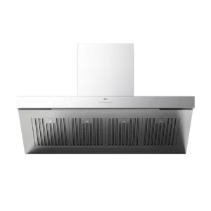 ILVE Professional Plus 120cm Stainless Steel Wall-Mounted Hood AGQ120/I