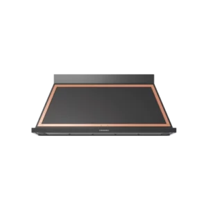 ILVE Nostalgie 150cm Enamelled Steel Wall-Mounted Hood with Frames ANB150/