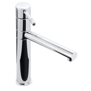 Abode Hydrus Single Lever — Chrome