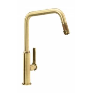 Abode Antique Brass
